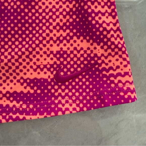 Women’s Nike Patterned Racerback Workout Athletic Padded Tank Top Plus Size 1X - Picture 5 of 14